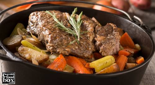 beef brisket pot roast recipe