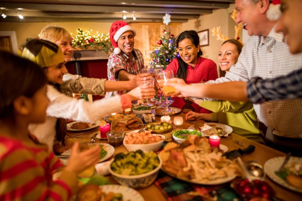 how to cook christmas dinner