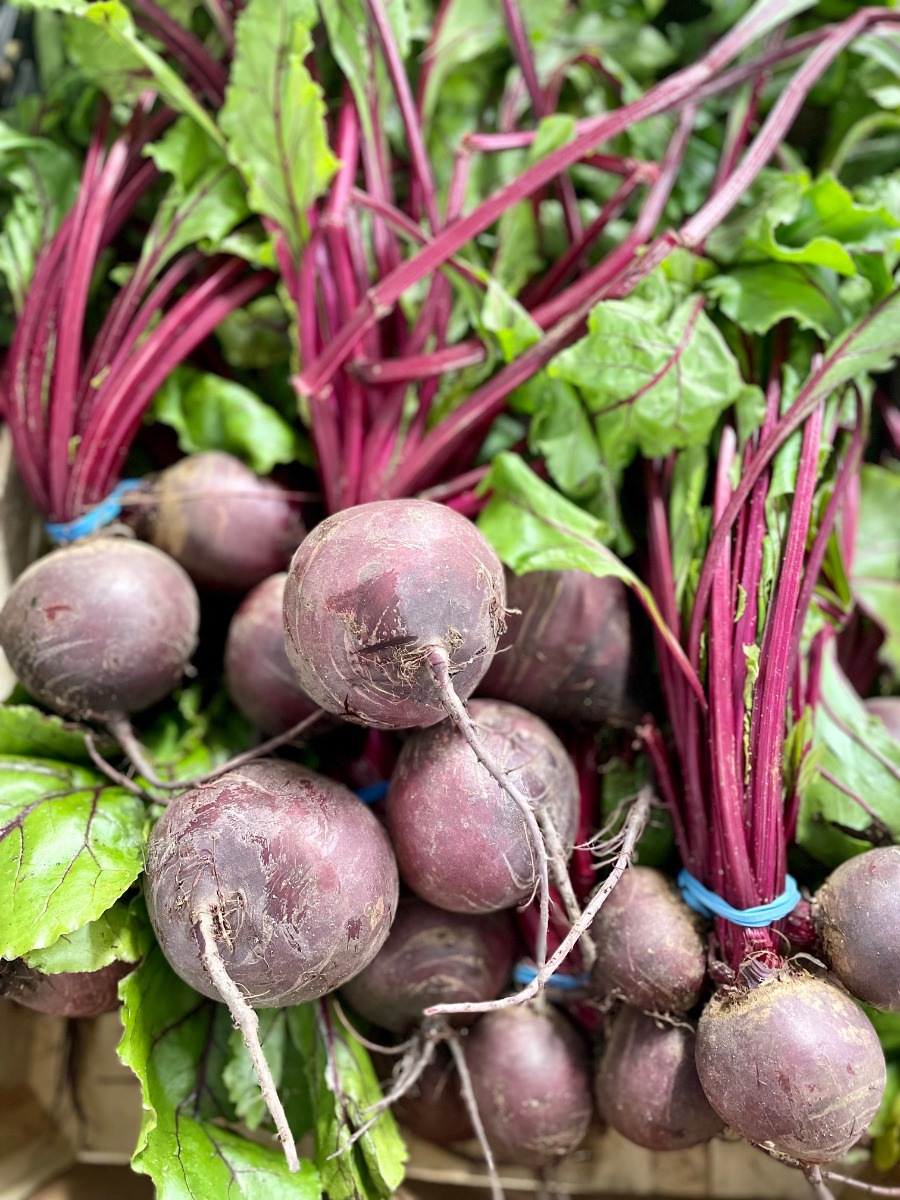 Beetroot Recipes, Nutrition and Cooking Cornish Food Delivered ...