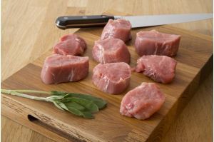 Pork Medallions, 6 pack | The Cornish Food Box Company