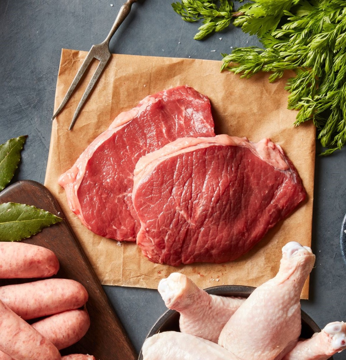 How to cook the PERFECT steak.